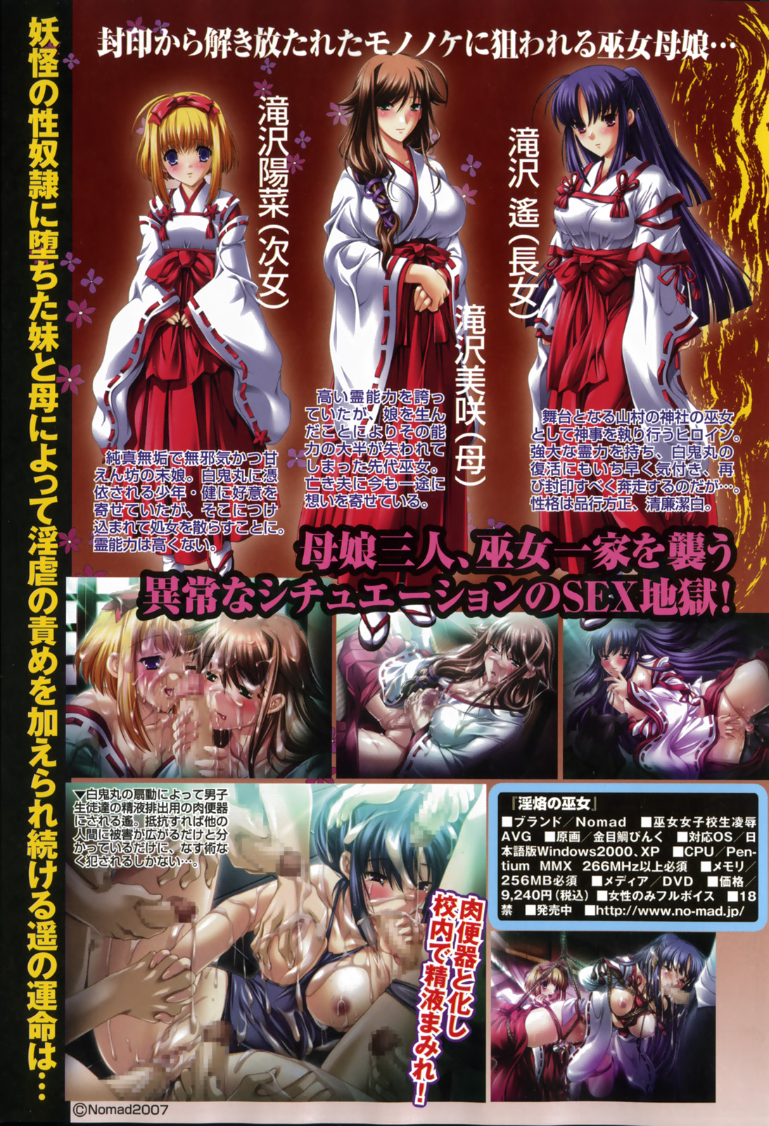 Comic Hime Dorobou 2008-01 page 10 full