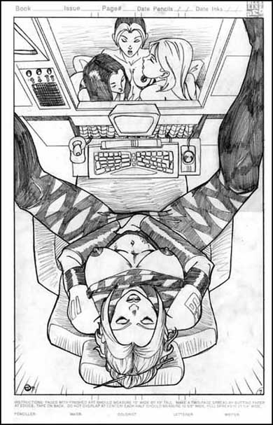 gen13 comix 1 page 1 full