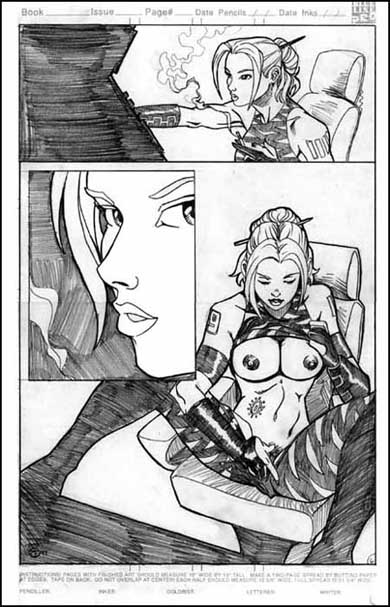 gen13 comix 1 page 2 full