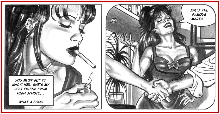 The Flesh And The Spirit page 9 full