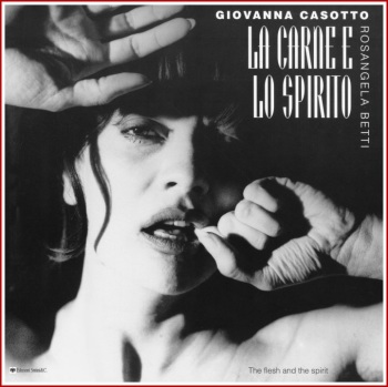 The Flesh And The Spirit cover