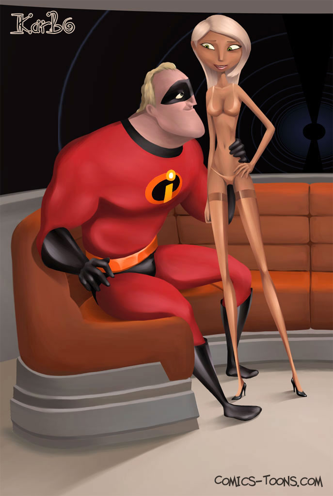 Incredibles 3D page 2 full