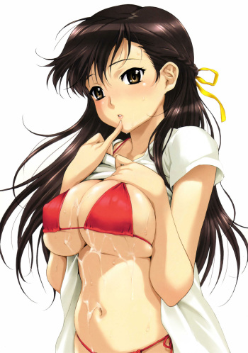 Random Cute Girls Part 2 cover