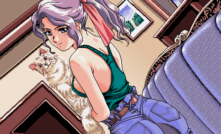 Can Can Bunny Extra page 5 full