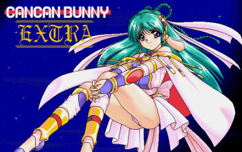 Can Can Bunny Extra cover