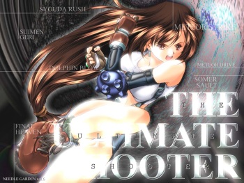 Needle Garden Vol. 6 - The Ultimate Shooter cover