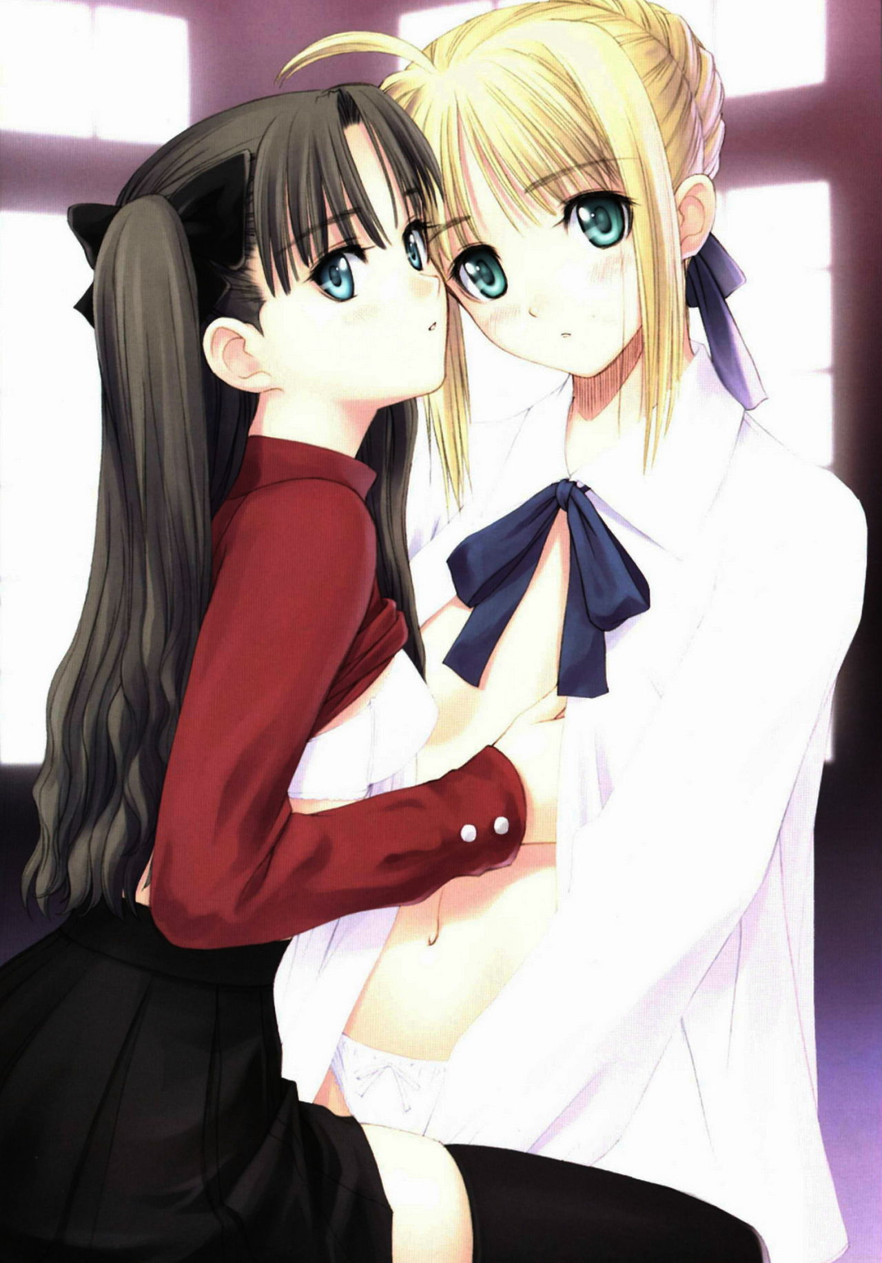 Caladbolg Motto Yume no Tsuzuki | 카라드보르그 좀더 꿈의 너머로 page 7 full