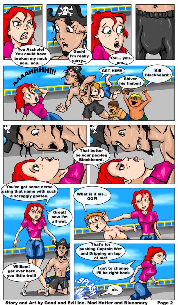 Pleasure Cruise page 2 full