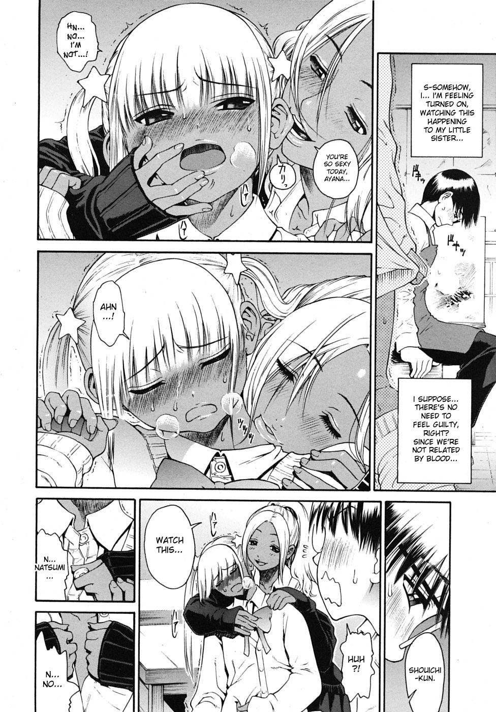 Chibi tte Iu na!!| Don’t Call Me a Midget!! page 6 full