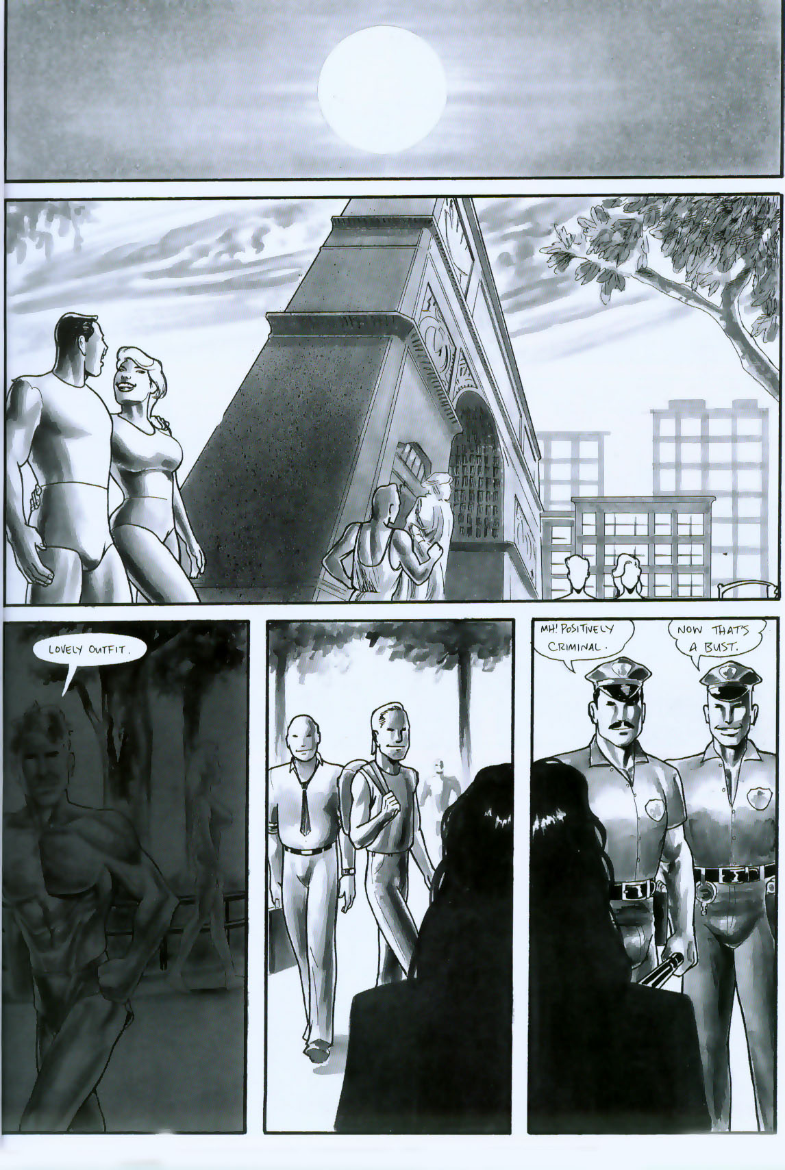 Girl - Rule of Darkness page 6 full