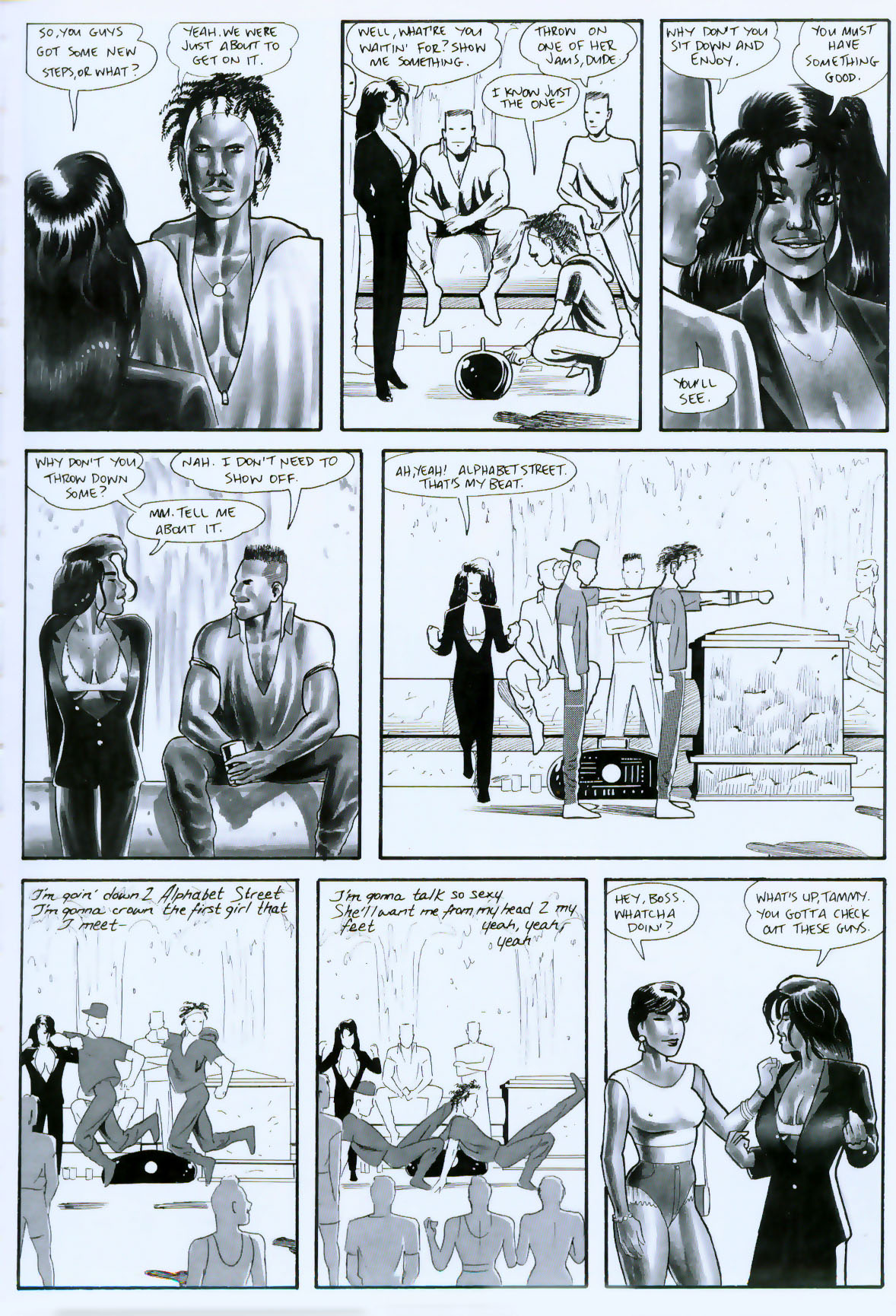 Girl - Rule of Darkness page 8 full