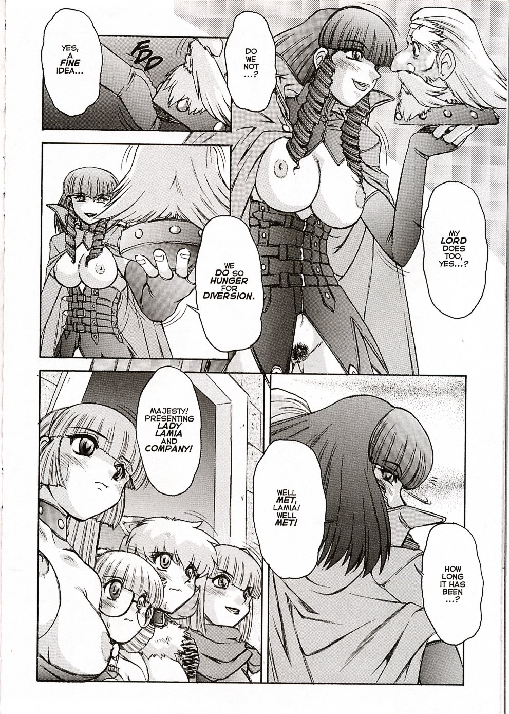 ALICE SECOND Ch. 6 page 8 full