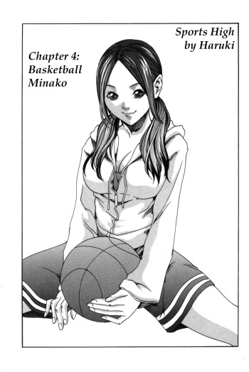 Basketball Minako cover