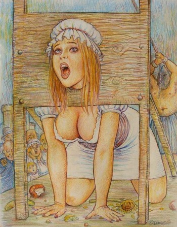 Odavis Peril cover