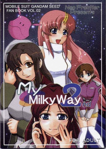 My Milky Way 2nd cover