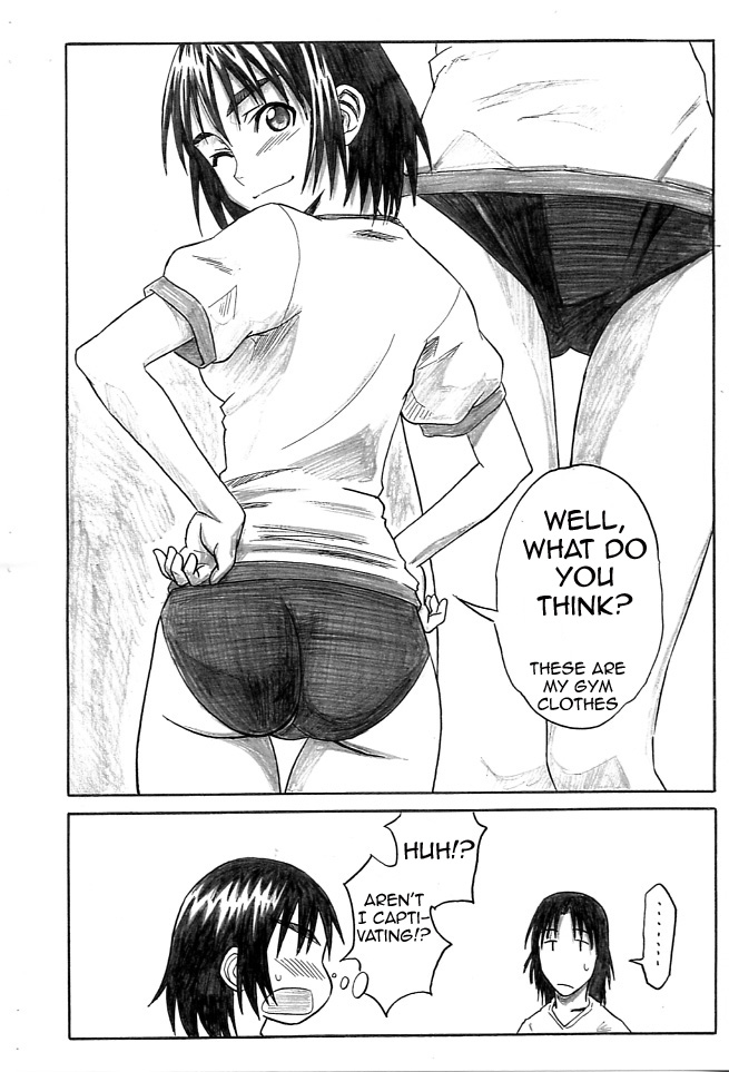 Yotsuba&amp;! - Pretty Neighbor Omake page 10 full