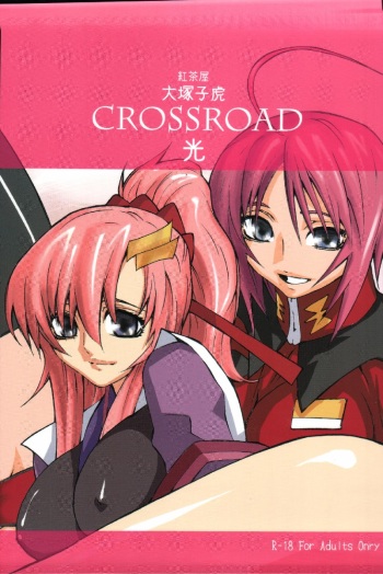 crossroad Hikari cover