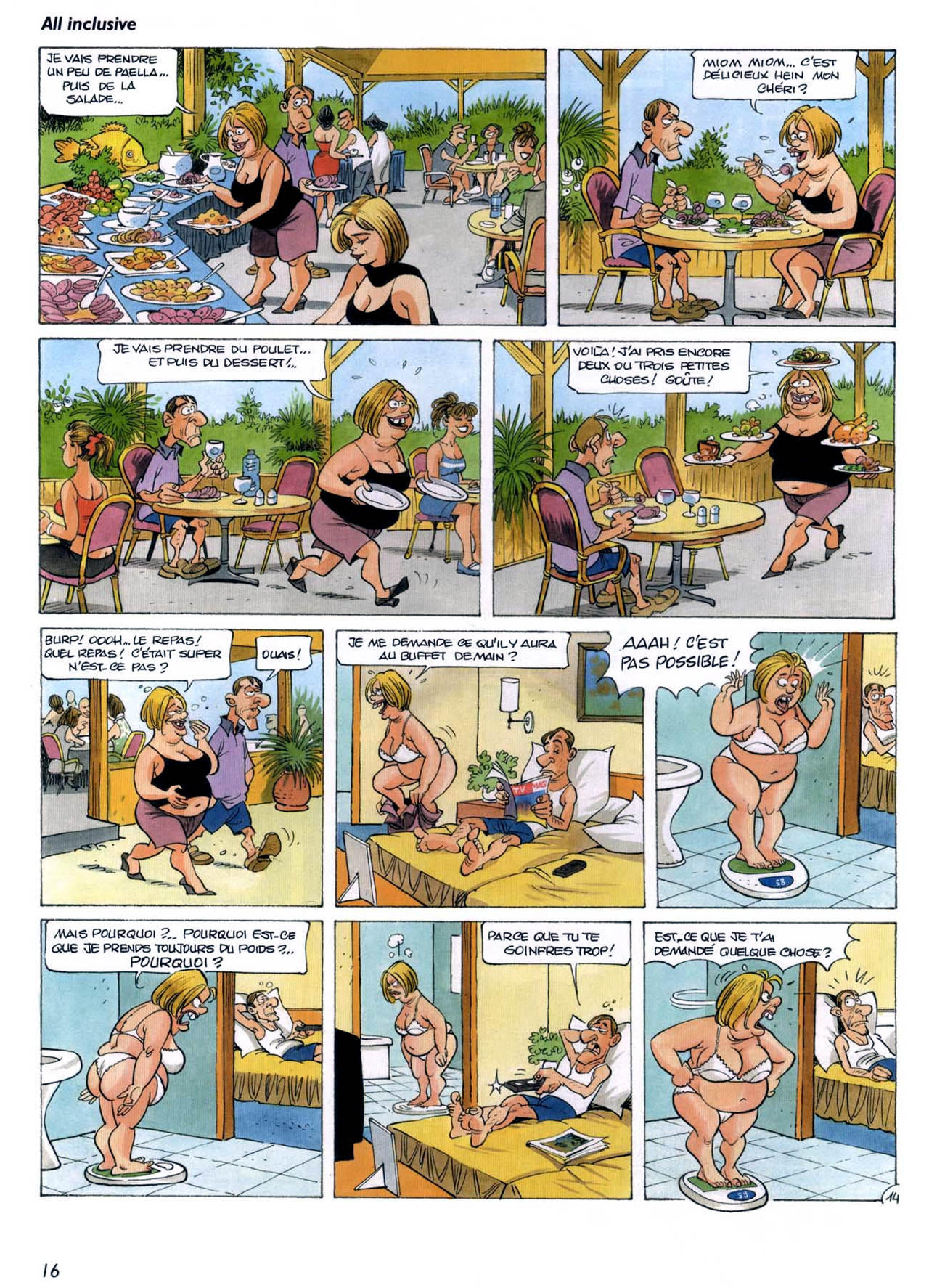 Sea Sex &amp; Sun T2 page 10 full