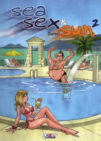 Sea Sex &amp; Sun T2 cover