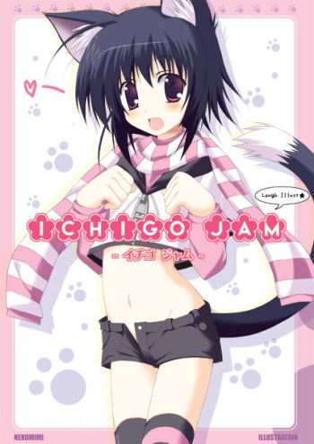 lolicon varied 3 cover