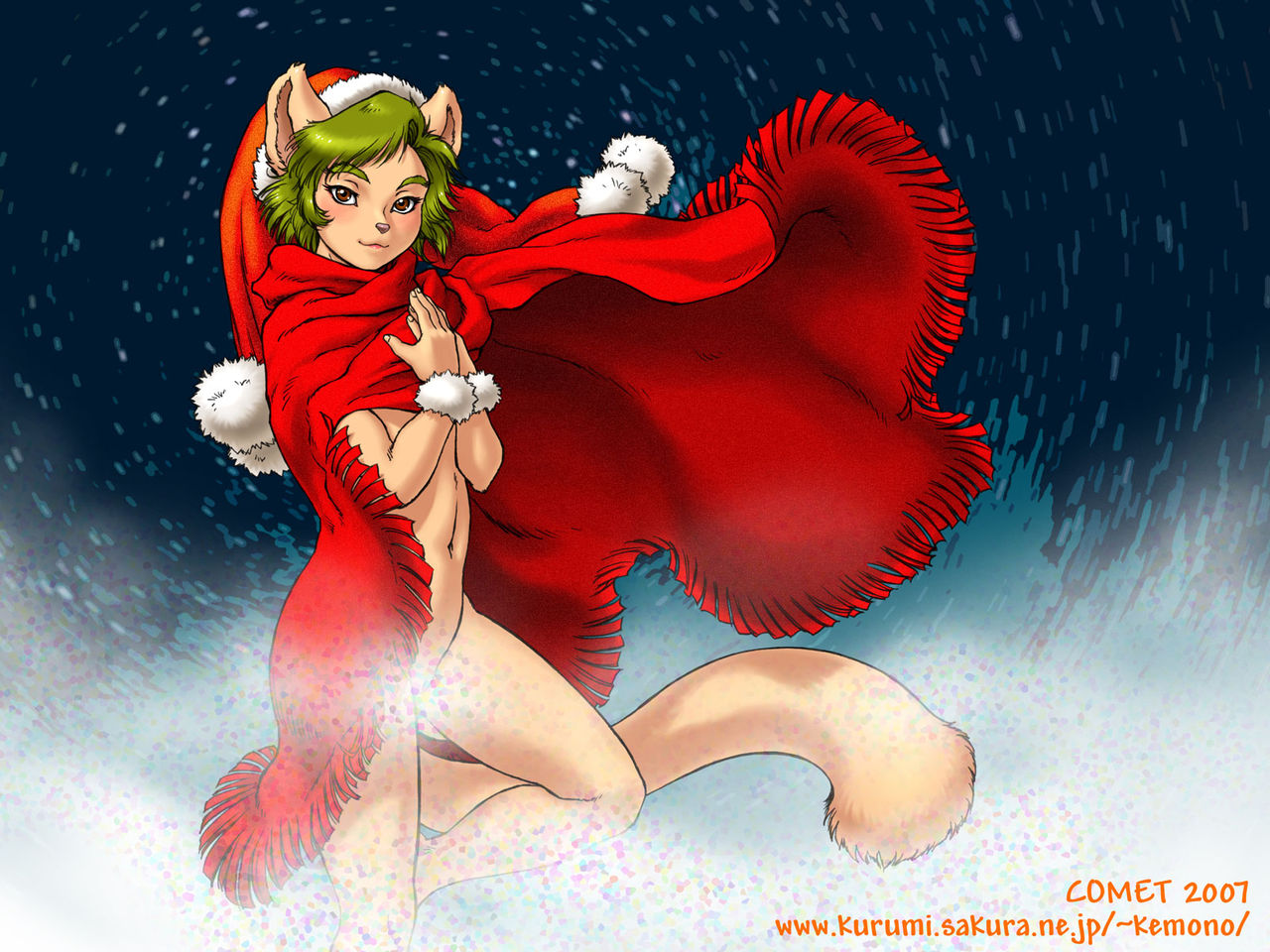 Kemono Islands Special CD-Rom #007 page 2 full
