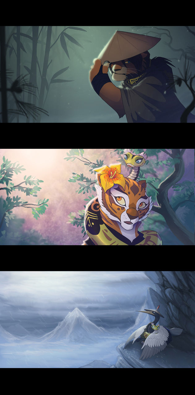 Random Furry Gallery part 5 page 1 full