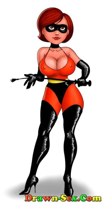 The incredibles cover