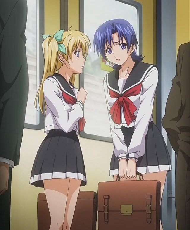 Manin Densha Ep.3 Stills page 1 full
