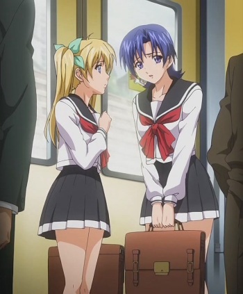 Manin Densha Ep.3 Stills cover