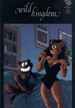 Wild Kingdom 4