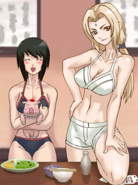 Tsunade Collection page 5 full