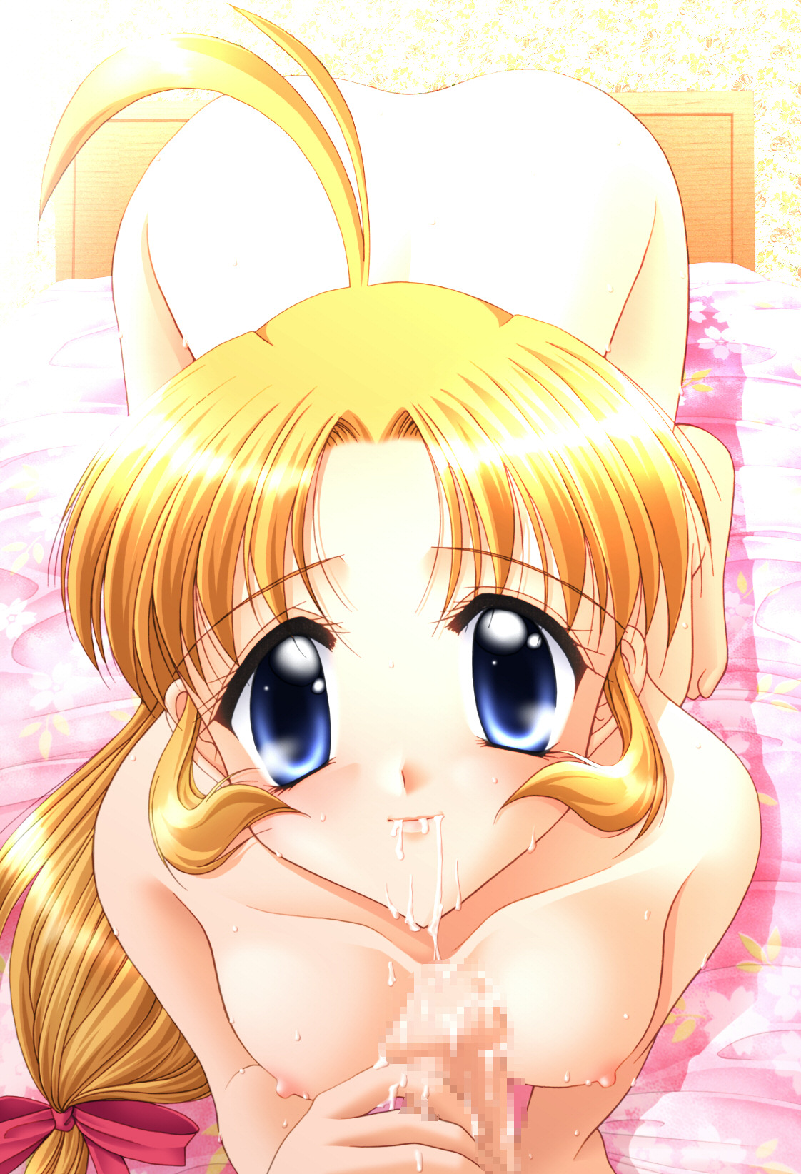 Studio Sakura - CG 蒼彩の月 + Omake page 8 full