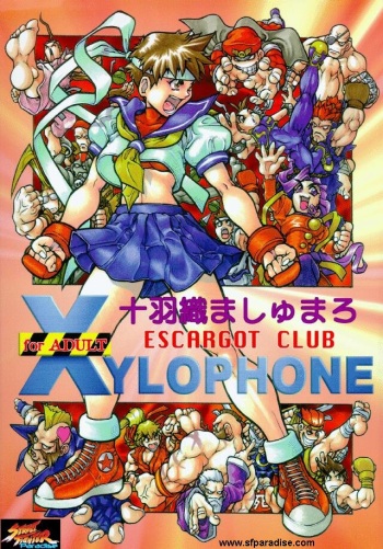 XYLOPHONE cover