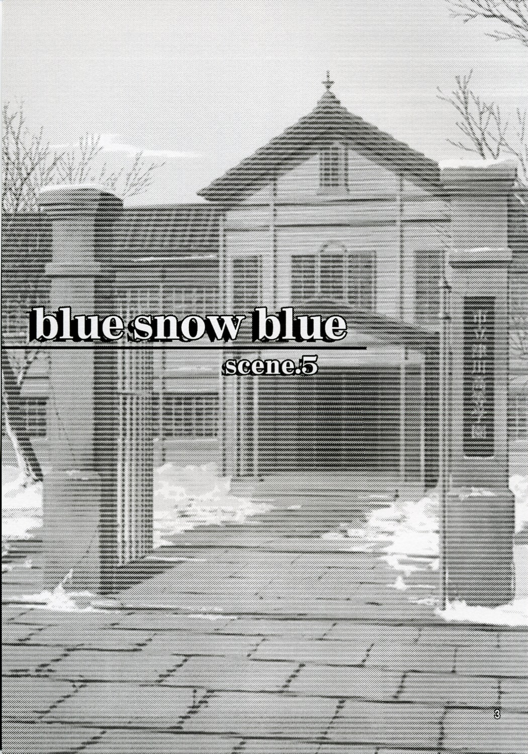 blue snow blue scene.5 page 2 full