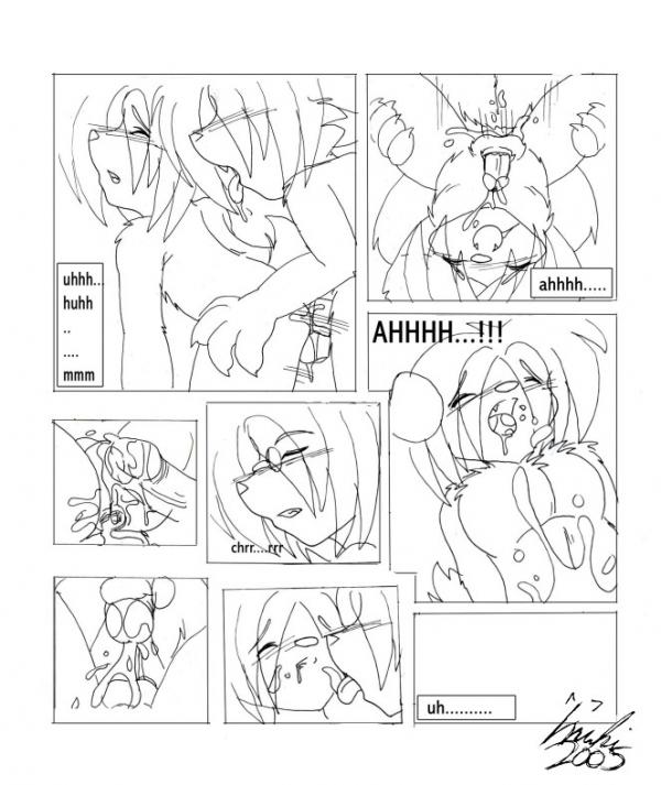 Puppy Love page 10 full