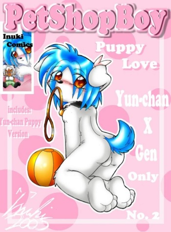 Puppy Love cover