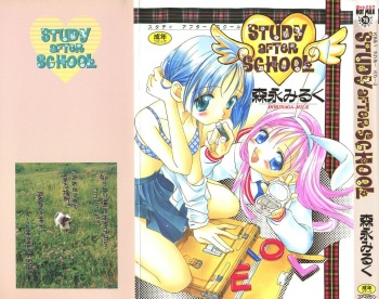 Study After School cover