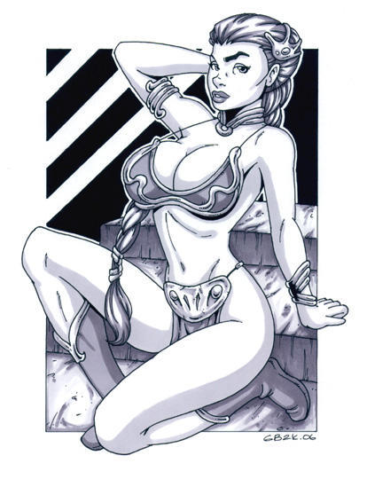 More Star Wars Part 4 page 10 full
