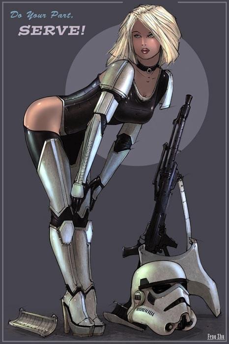 More Star Wars Part 4 page 6 full