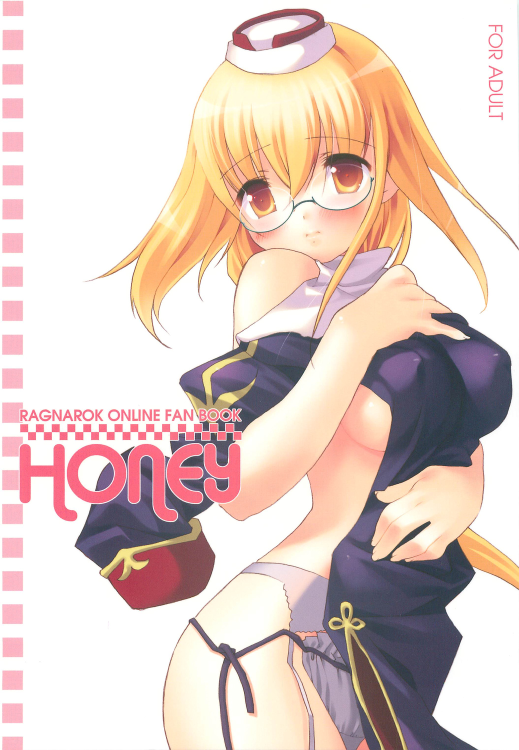 Honey page 1 full