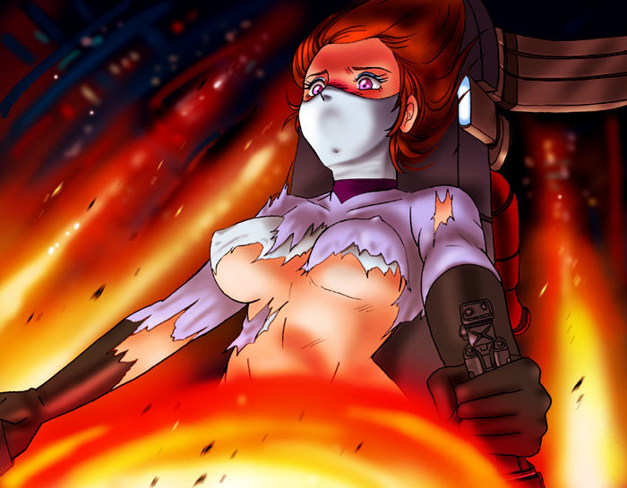 Goro Mask - Master Blaster Vol.2 page 7 full