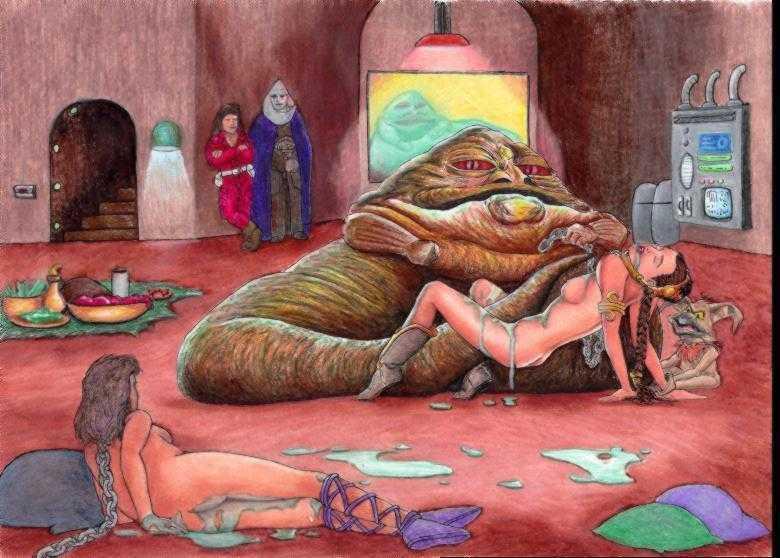 More Star Wars Part 1 page 7 full