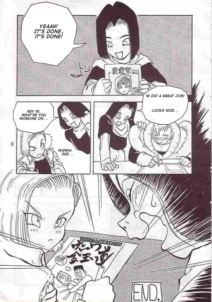 No.18 SIDE REMAKES page 9 full