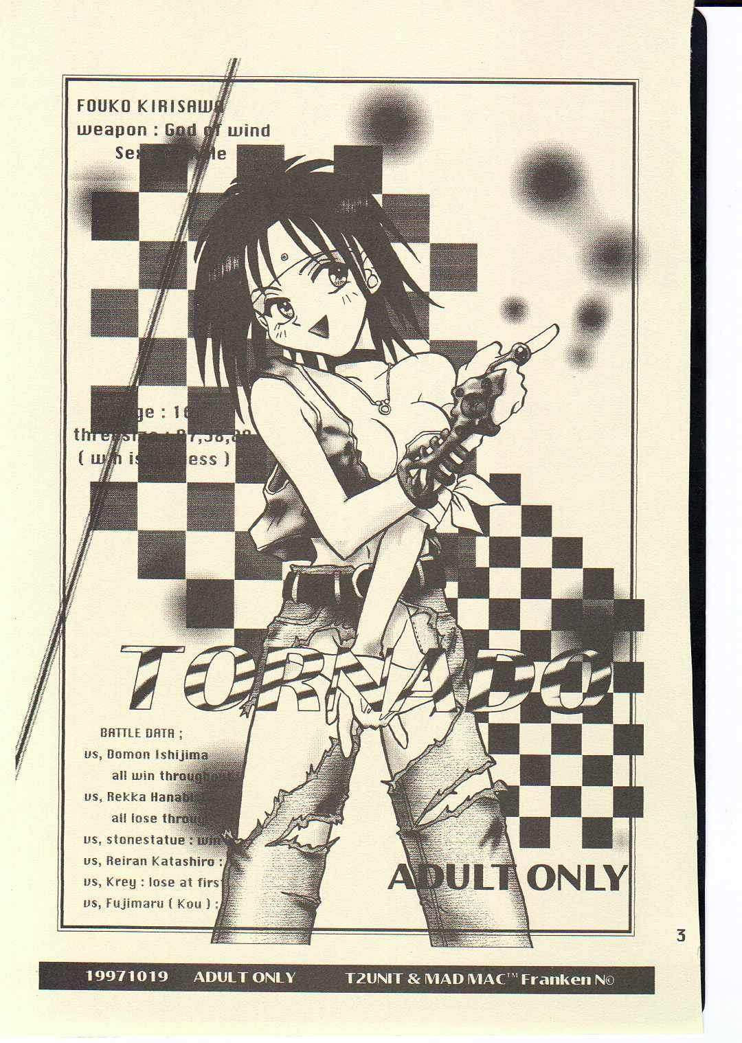 TORNADO page 2 full