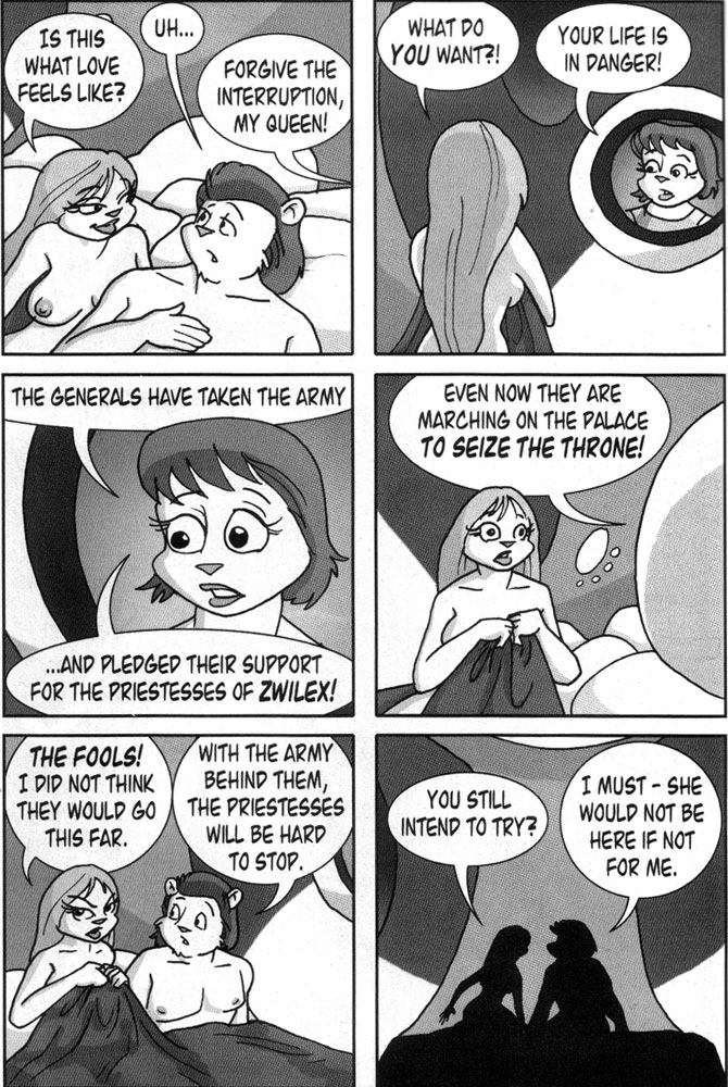 Wild Kingdom 16 page 10 full