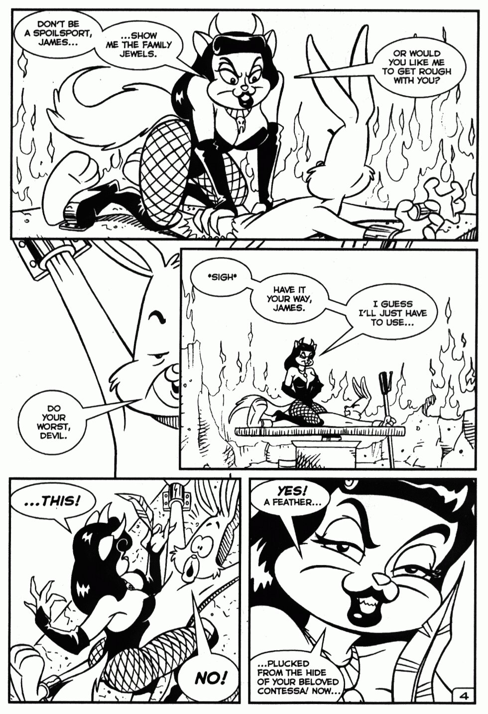 Filthy Animals #2 page 5 full