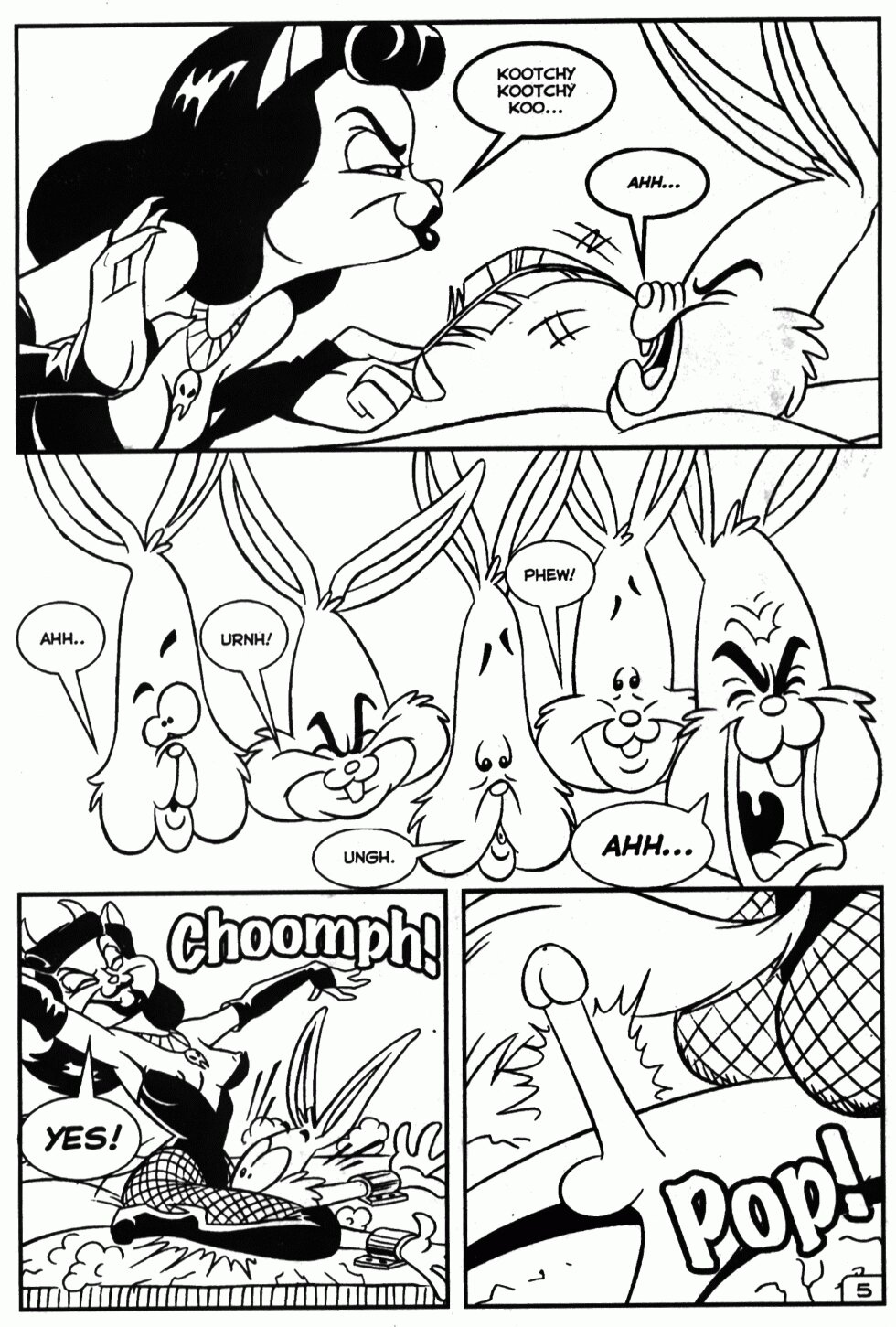 Filthy Animals #2 page 6 full