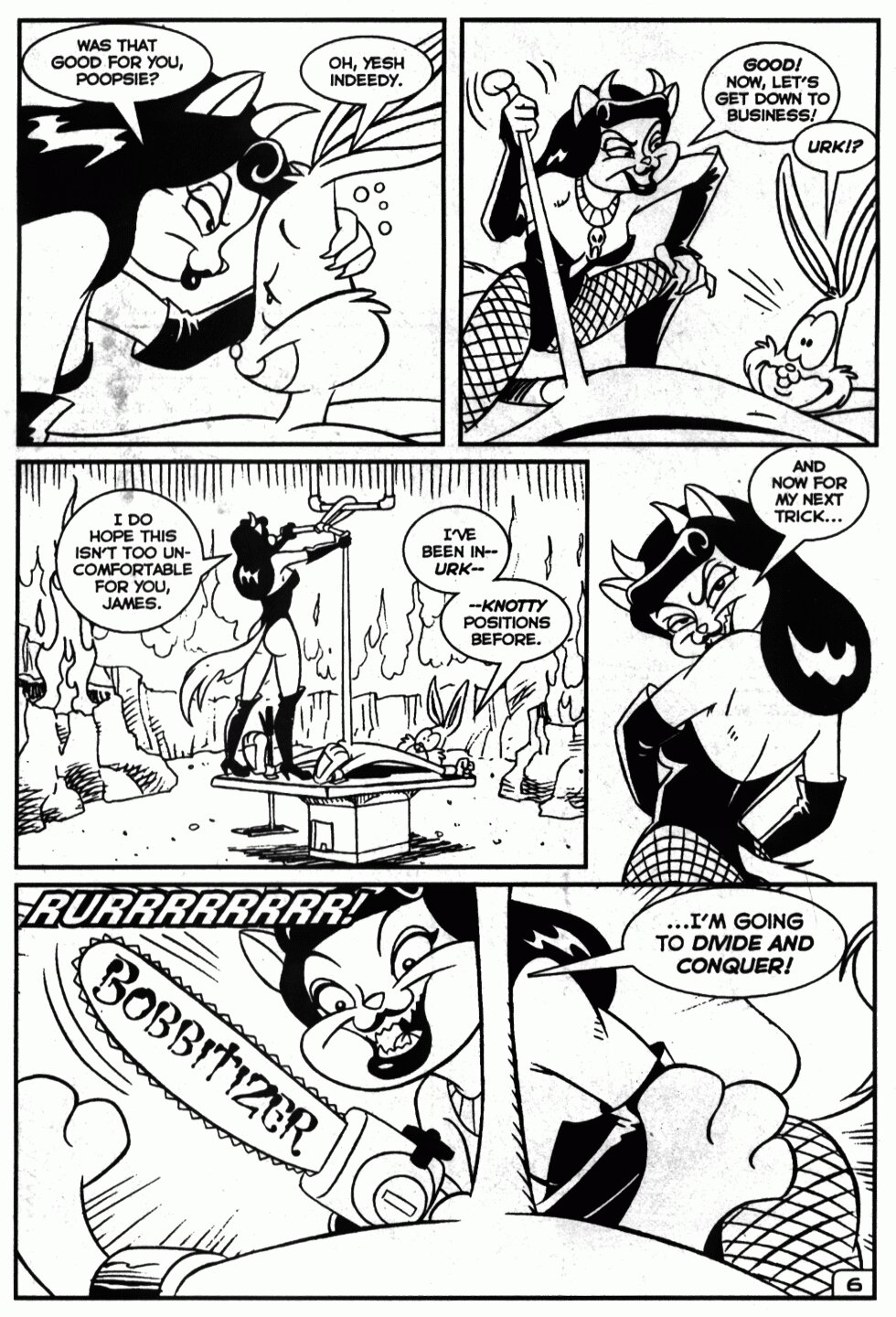 Filthy Animals #2 page 7 full