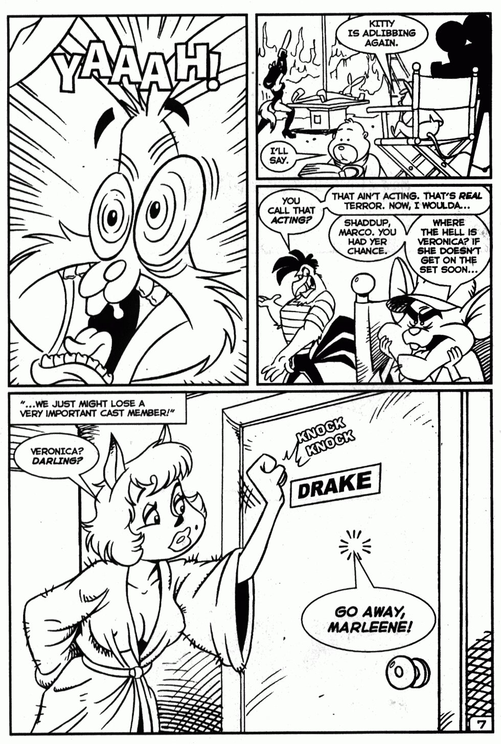 Filthy Animals #2 page 8 full