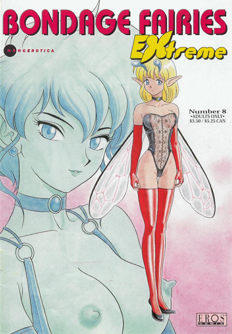 Bondage Fairies Extreme 8 page 1 full